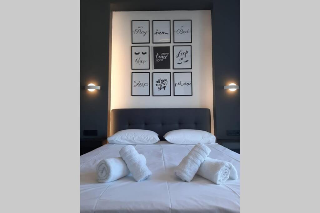 Luxury 1 Bedroom In