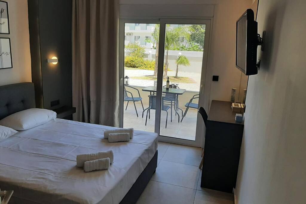 Luxury 1 Bedroom In Leilighet Ialysós
